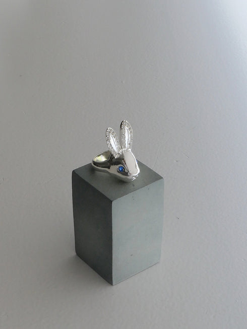 ✧ NEW ✧ usagi ring(予約商品)